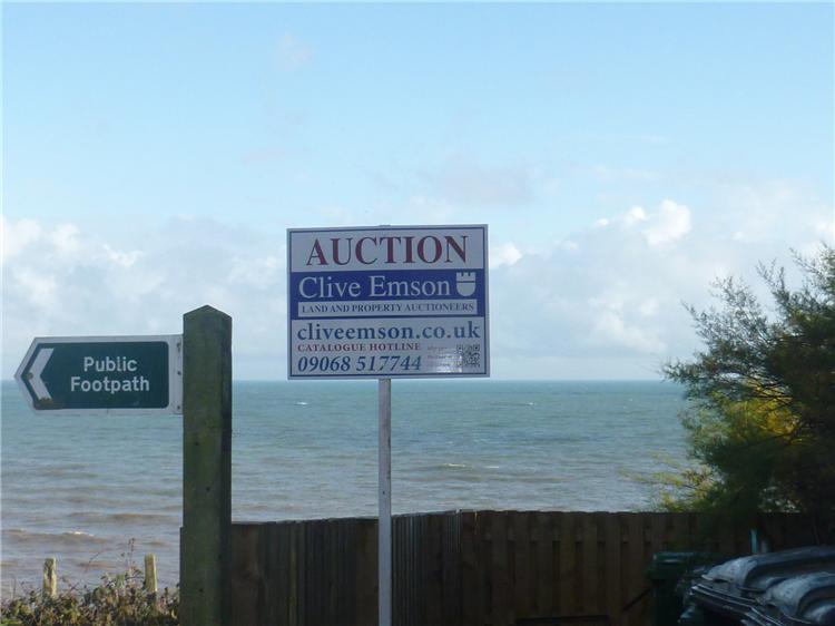 Clifftop Land for sale 001